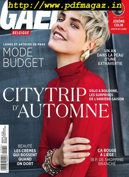 Gael – Octobre 2019