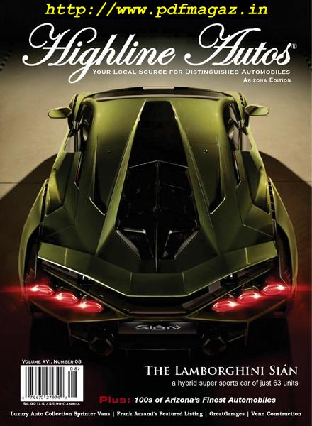 Highline Autos – October 2019