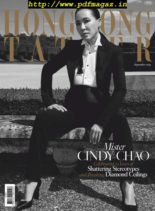 Hong Kong Tatler – September 2019