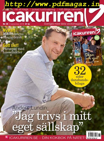 Icakuriren – 03 september 2019