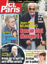 Ici Paris – 11 septembre 2019