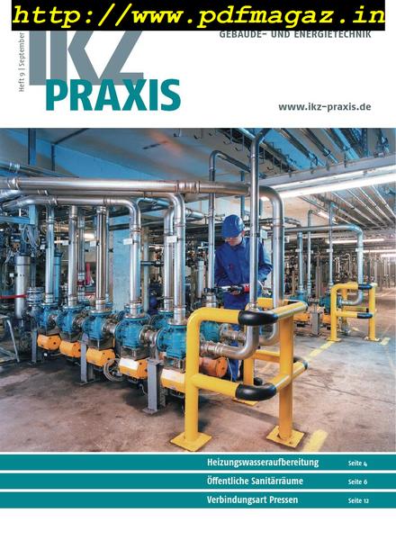 IKZ Praxis – September 2019