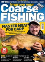 Improve Your Coarse Fishing – September 2019