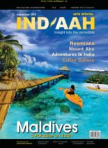 Indiaah – September 2019