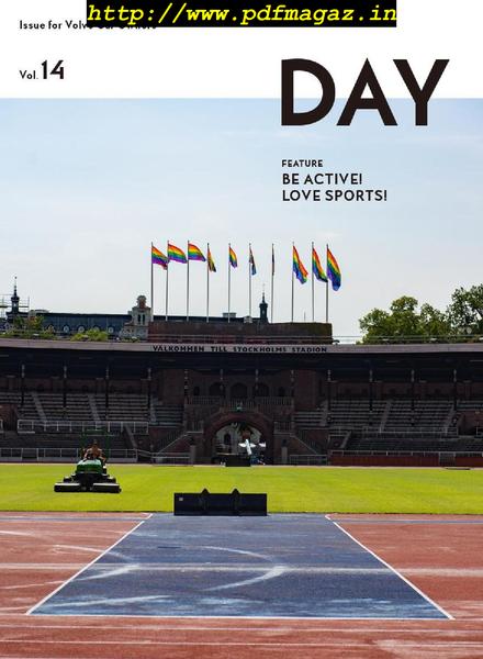 Issue for Volvo Car Owners DAY – 2019-09-01