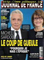 Journal de France – octobre 2019