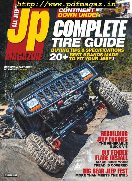 Jp Magazine – December 2019