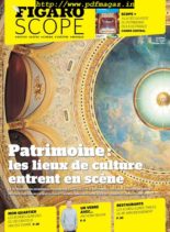 Le Figaroscope – 18 Septembre 2019