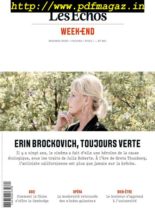 Les Echos Week-end – 27 Septembre 2019