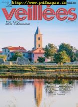 Les Veillees des chaumieres – 18 septembre 2019