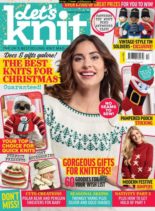 Let’s Knit – November 2019