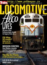 Locomotive – August 2019