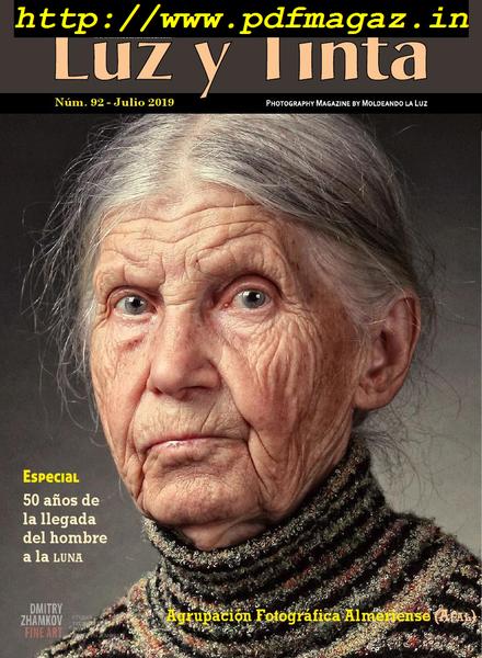 Luz y Tinta – Julio 2019