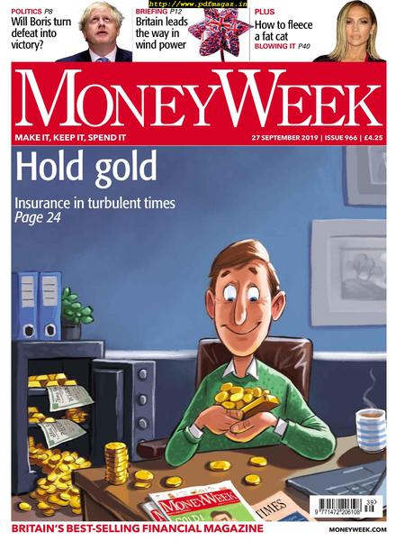 MoneyWeek – 27 September 2019