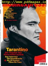 Musikexpress – August 2019