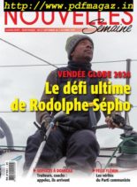 Nouvelles Semaine – 27 septembre 2019