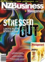 NZBusiness+Management – October 2019