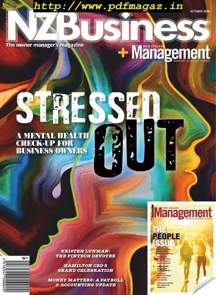 NZBusiness+Management – October 2019