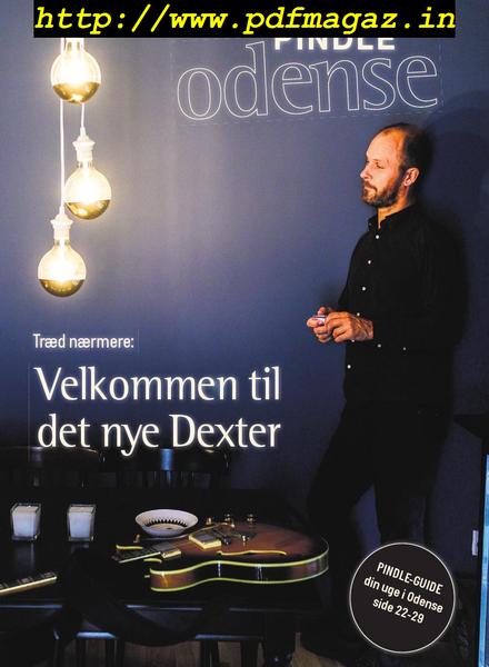 Pindle Odense – 03 september 2019