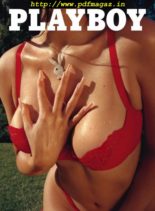 Playboy USA – July – August, Fall 2019