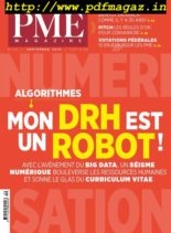 PME Magazine – septembre 2019