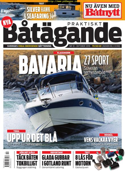 Praktiskt Batagande – 24 september 2019