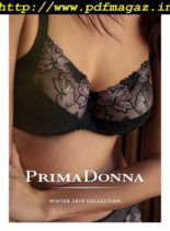 PrimaDonna – Lingerie Autumn-Winter Collection Catalog 2019