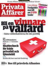 Privata affarer – 26 september 2019