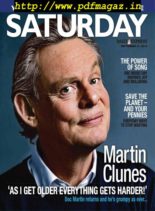 Saturday Magazine – September 21, 2019