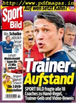 Sport Bild – 04 September 2019
