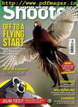 Sporting Shooter UK – November 2019