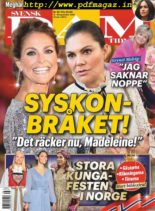 Svensk Damtidning – 12 september 2019