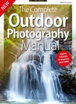The Complete Outdoor Photography Manual – September 2019