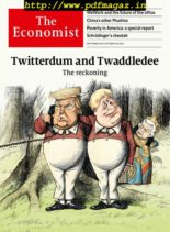 The Economist Latin America – 28 September 2019