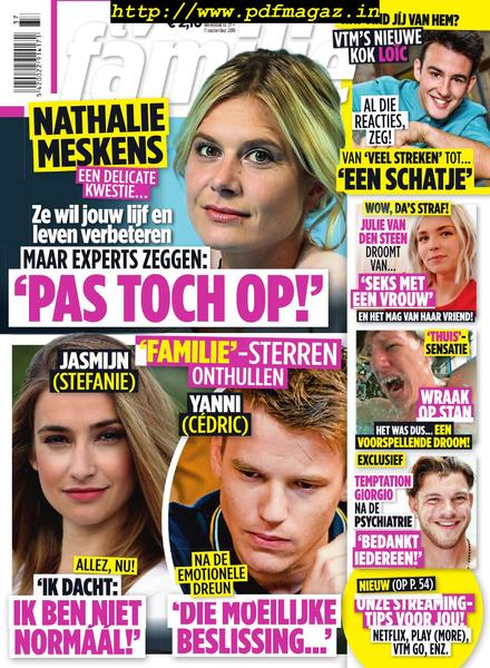 TV Familie – 11 september 2019