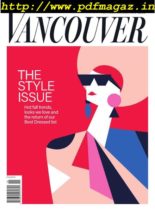 Vancouver Magazine – September-October 2019