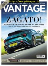 Vantage – August 2019