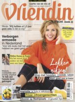 Vriendin – 25 september 2019