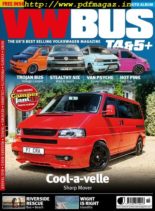 VW Bus T4&5+ – August 2019