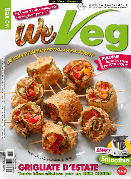 We Veg – agosto 2019