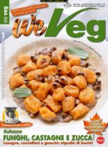 We Veg – ottobre 2019
