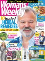 Woman’s Weekly UK – 24 September 2019