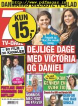 7 TV-Dage – 23 september 2019