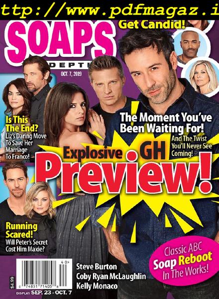 ABC Soaps In Depth – October 07, 2019