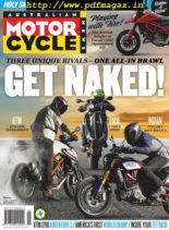 Australian Motorcycle News – August 29, 2019