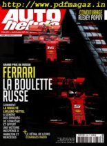 Auto Hebdo – 01 octobre 2019
