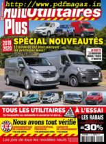 Auto Plus – Hors-Serie Utilitaires – septembre 2019