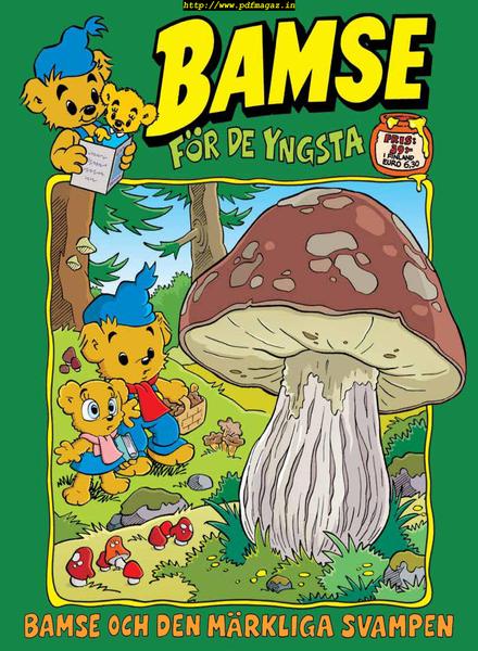 Bamse fOr de yngsta – 19 september 2019