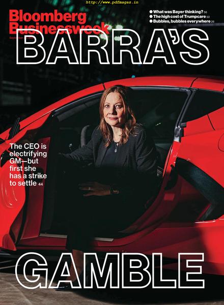 Bloomberg Businessweek Asia – 20 September 2019