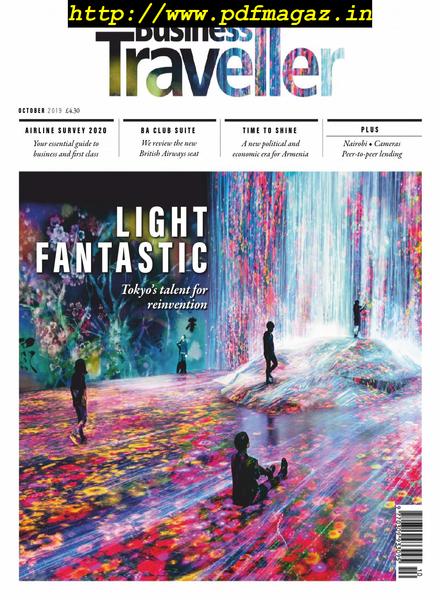 Business Traveller UK – October 2019